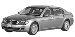 BMW E66 B3804 Fault Code