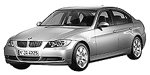 BMW E90 B3804 Fault Code