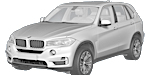 BMW F15 B3804 Fault Code
