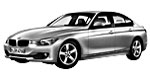 BMW F30 B3804 Fault Code